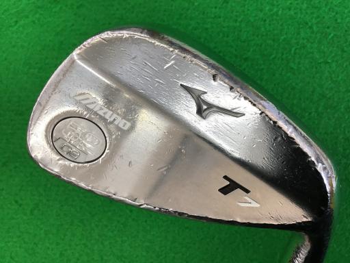 【中古】 ミズノ Mizuno T7 52°/09° ウェッジ WG Dynamic Gold (フレックスその他) メンズ 男性用 右利き 右用 Cランク ゴルフクラブ