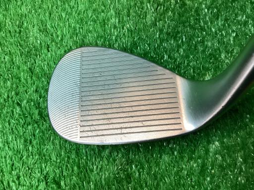 【中古】 クリーブランド Cleveland RTX-6 ZIPCORE ツアーサテン 60°/10° MID ウェッジ WG Dynamic Gold (フレックスS) メンズ 男性用 右利き 右用 Dランク ゴルフクラブ