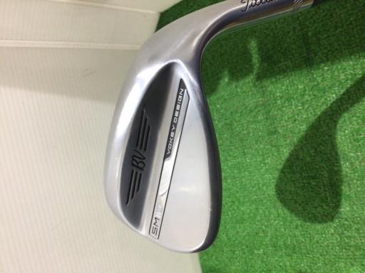 TITLEIST - 【中古】 タイトリスト VOKEY SPIN MILLED SM10 ツアークロム 58°/10°S ウェッジ WG Dynamic Gold (フレックスS) メンズ 男性用 右利き 右用 Cランク ゴルフクラブ