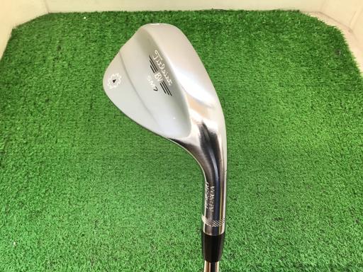 タイプ男性用利き手右利き商品コード2100403457871クラブ種別ウェッジメーカー名タイトリスト商品名VOKEY　SPIN　MILLED　SM7　ツアークロム　50°／12°F発売年2018シャフト純正特注シャフトシャフト材質その他メー...