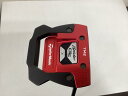 【中古】 テーラーメイド Spider GTx TRUSS RED TM2 34インチ パター PT スチール (フレックスその他) メンズ 男性用 右利き 右...