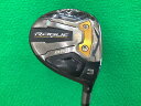 【中古】 キャロウェイ ROGUE ST MAX 3W フェアウェイウッド FW VENTUS 5 for CW(ROGUE ST FW) (フレックスSR) メンズ 男性用 右利き 右用 Cランク ゴルフクラブ