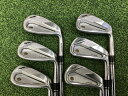 【中古】 本間ゴルフ TOUR WORLD TR20P 6S アイアンセット IR NS PRO 950GH neo (フレックスS) メンズ 男性用 右利き ...