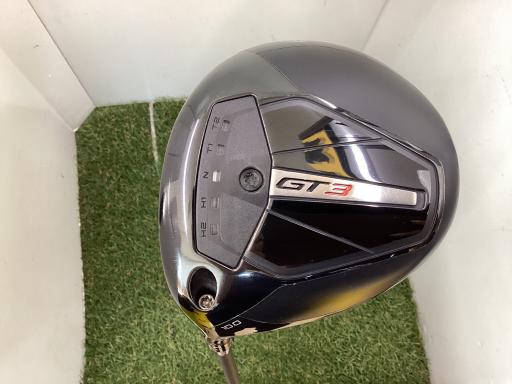 【中古】 タイトリスト GT3 10° レフティ ドライバー DR TENSEI BLUE 1K 55 (フレックスS) メンズ 男性..