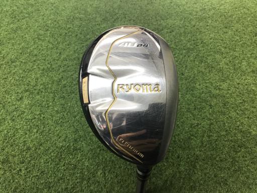 【中古】 リョーマゴルフ Ryoma ユーティリティ シルバー 4U ユーティリティ UT Tour AD RYOMA U (フレックスR) メンズ 男性用 右利き 右用 Cランク ゴルフクラブ
