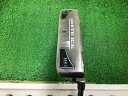 【中古】 オデッセイ WHITE ICE #1 34インチ パター PT スチール (フレックスその他) メンズ 男性用 右利き 右用 Dランク ゴルフクラブ