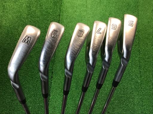 乐天商城 - 【中古】 ピン i525 7S アイアンセット IR NS PRO MODUS3 TOUR105 (フレックスS) メンズ 男性用 右利き 右用 Cランク ゴルフクラブ