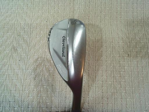 【中古】 クリーブランド Cleveland RTX DEEP FORGED 2 56°/12° ウェッジ WG Dynamic Gold (フレックスS) メンズ 男性用 右利き 右用 C..