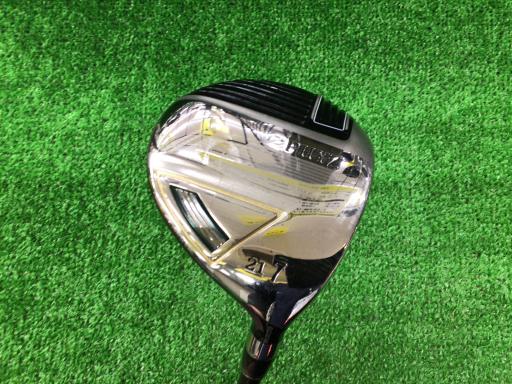 【中古】 ブリヂストン PHYZ(2014) 7W フェアウェイウッド FW PZ-504F (フレックスR) メンズ 男性用 右利き 右用 Cランク ゴルフク...