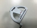 【中古】 ウィルソン PROSTAFF PS-22 34インチ パター PT スチール (フレックスその他) メンズ 男性用 右利き 右用 Cランク ゴルフクラ...