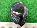 【中古】 テーラーメイド SIM2 MAX U6 レディース ユーティリティ UT TENSEI BLUE TM40(SIM2 UT) (フレックスA) レディ...