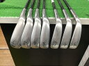 【中古】 カタナゴルフ SWORD SNIPE IRON XF 8S アイアンセット IR SNIPE XF (フレックスR) メンズ 男性用 右利き 右用 C...
