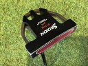 【中古】 ダンロップ SRIXON P-718(ウレタンフェース) 33インチ パター PT スチール (フレックスその他) メンズ 男性用 右利き 右用 Cラ...