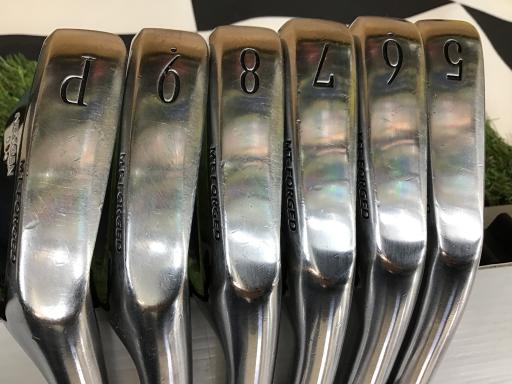 š եѡȥʡ NEXGEN MT-FORGED 6S 󥻥å IR NS PRO MODUS3 TOUR120 (ե...