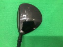 【中古】 テーラーメイド Qi10 MAX 7W フェアウェイウッド FW Diamana BLUE TM50(Qi10 FW) (フレックスS) メンズ 男性...