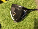【中古】 テーラーメイド Qi10 MAX 10.5° ドライバー DR Diamana BLUE TM50(Qi10 DR) (フレックスSR) メンズ 男性...