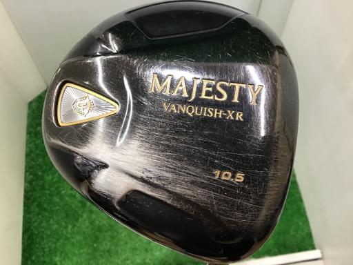 マジェスティ VANQUISH-XR アイアンセット 豪華10本 メンズ S 右 マジェスティ VANQUISH-XR アイアンセット 豪華10本 メンズ S 右