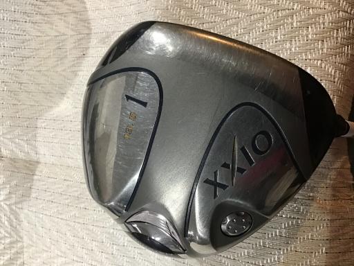 【中古】 ダンロップ XXIO(2008) 13.5° レディース ドライバー DR XXIO MP500L (フレックスL) レディース 女性用 右利き 右用...