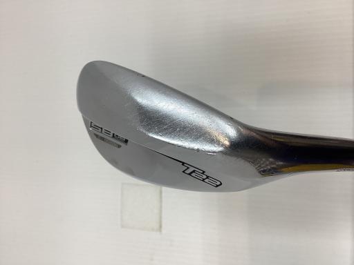 MIZUNO - 【中古】 ミズノ Mizuno T22 58°/08° C ウェッジ WG 純正特注シャフト (フレックスS) メンズ 男性用 右利き 右用 Cランク ゴルフクラブ