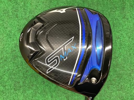 【中古】 ミズノ Mizuno ST-MAX 230 10.5° ドライバー DR 純正特注シャフト (フレックスその他) メンズ 男性用 右利き 右用 Cランク ゴルフクラブ