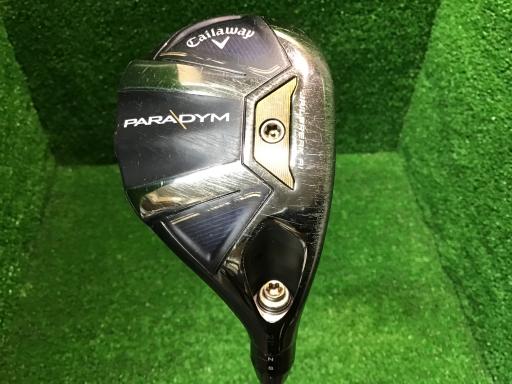 【中古】 キャロウェイ PARADYM 21° ユーティリティ UT NS PRO 850GH neo (フレッ...