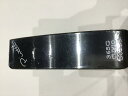 【中古】 Piretti Piretti MIDNIGHT BLACK CUVIO(365G) 34インチ パター PT スチール (フレックスその他) メンズ...