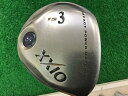【中古】 ダンロップ XXIO(2006) 3W フェアウェイウッド FW XXIO MP400(フェアウェイ) (フレックスR) メンズ 男性用 右利き 右用...
