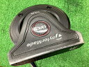 【中古】 テーラーメイド arc 1 TOUR 33インチ パター PT スチール (フレックスその他) メンズ 男性用 右利き 右用 Dランク ゴルフクラブ