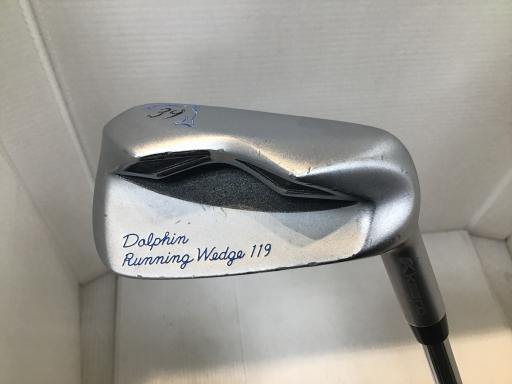 【中古】 キャスコ Dolphin Running Wedge DRW-119 39° 34インチ(ジャンボグリップ) ウェッジ WG Dolph..