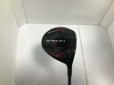 【中古】 テーラーメイド STEALTH2 3W フェアウェイウッド FW TENSEI RED TM50(STEALTH FW) (フレックスS) メンズ 男...