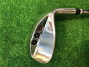 【中古】 Edel GOLF Edel GOLF SMSウェッジ 56° TーGRIND ウェッジ WG 純正特注シャフト (フレックスR) メンズ 男性用 右...