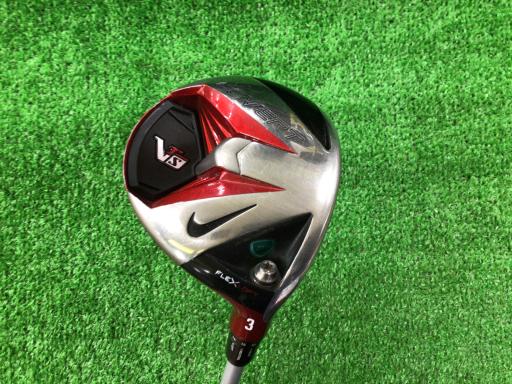 【中古】 ナイキ VR_S COVERT 3W フェアウェイウッド FW VR_S 513F (フレックスSR) メンズ 男性用 右利き 右用 Cランク ゴルフクラブ