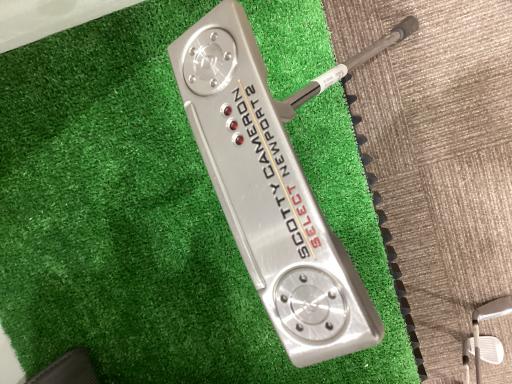 楽天市場】ニューポート 2 スコッティキャメロン 35インチの通販 楽天市場】ニューポート 2 スコッティキャメロン 35インチの通販