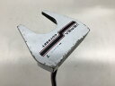 【中古】 オデッセイ VERSA #7 ホワイト(ホリゾンタル) 33インチ パター PT スチール (フレックスその他) メンズ 男性用 右利き 右用 Dラン...