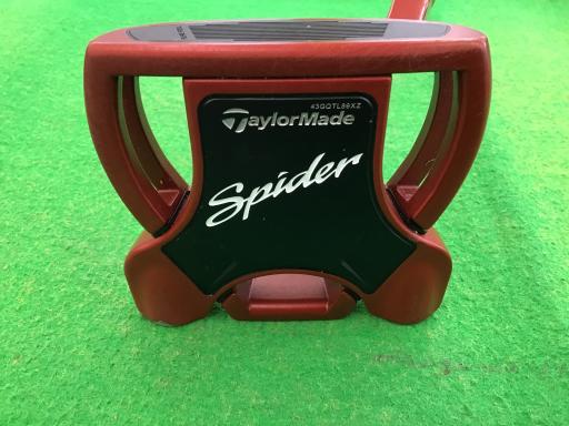 楽天市場】テーラーメイド スパイダー ツアー red スモール 楽天市場】テーラーメイド スパイダー ツアー red スモール