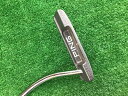 【中古】 ピン CUSHIN ステンレス(BZシャフト) パター PT スチール (フレックスその他) メンズ 男性用 右利き 右用 Cランク ゴルフクラブ