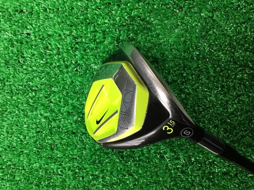 Nike Vapor ドライバー フェアウェイウッド（3番）headカバー付き Nike Vapor ドライバー フェアウェイウッド（3番）headカバー