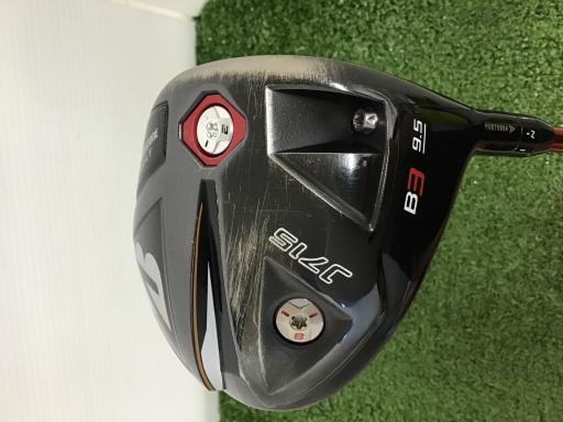 ブリヂストン J715 ドライバー 9.5度 ディアマナR60　フレックス:S ブリヂストン J715 ドライバー 9.5度 ディアマナR60 フレックス