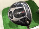 【中古】 タイトリスト TS2 18° USA フェアウェイウッド FW KURO KAGE Black DUAL CORE TiNi 50 (フレックスS) ...