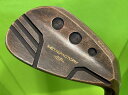 【中古】 朝日ゴルフ METAL FACTORY SF(スモークカッパー) 50°/8° ウェッジ WG 純正特注シャフト (フレックスS) メンズ 男性用 右利き 右用 Cランク ゴルフクラブ