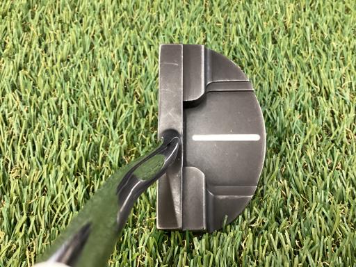 【中古】 RomaRo RomaRo SCOONER センターシャフト 34インチ パター PT スチール (フレックスその他) メンズ 男性用 右利き 右用 Cランク ゴルフクラブ