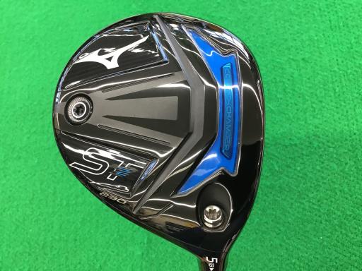 【中古】 ミズノ Mizuno ST-Z 230 5W フェアウェイウッド FW TOUR AD GM F (フレックスS) メンズ 男性用 右利き 右用 Cランク ゴルフクラブ