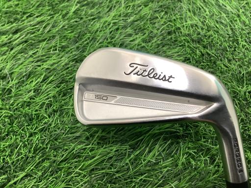 【中古】 タイトリスト Titleist T150(2023) 6S アイアンセット IR NS PRO MODUS3 TOUR120 (フレックスS) メンズ 男性用 右利き 右用 Cランク ゴルフクラブ