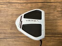 【中古】 オデッセイ VERSA 2・BALL ホワイト 34インチ パター PT スチール (フレックスその他) メンズ 男性用 右利き 右用 Dランク ゴル...