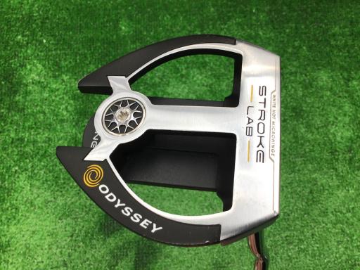 楽天市場】オデッセイ ストローク ラボ 2-ball fang パターの通販 楽天市場】オデッセイ ストローク ラボ 2-ball fang パターの通販