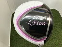【中古】 ヨネックス YONEX Fiore 4W フェアウェイウッド FW FR300 (フレックスL) レディース 女性用 右利き 右用 Cランク ゴルフク...