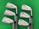【中古】 本間ゴルフ TOUR WORLD TW757Vx 6S アイアンセット IR NS PRO MODUS3 TOUR105 (フレックスS) メンズ 男...