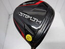 【中古】 テーラーメイド STEALTH 3W フェアウェイウッド FW Tour AD UB-6 (フレックスS) メンズ 男性用 右利き 右用 Cランク ゴ...