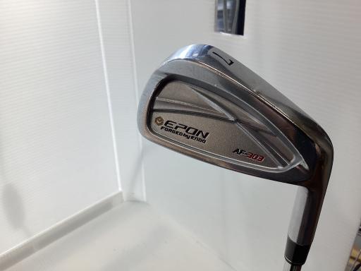 レフティEPON(エポン) AF-303 　#５〜P / 6本　カーボンシャフト AF-303｜エポン｜アイアンセット｜ﾀﾞｲﾅﾐｯｸｺﾞｰﾙﾄﾞツアーイシュ