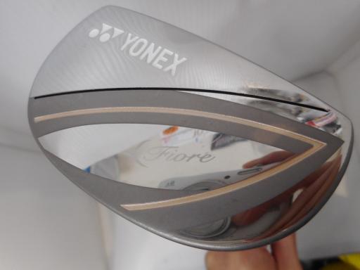 【中古】 ヨネックス YONEX Fiore(2023) 32インチ パター PT スチール (フレックスその他) レディース 女性用 右利き 右用 Cランク ...